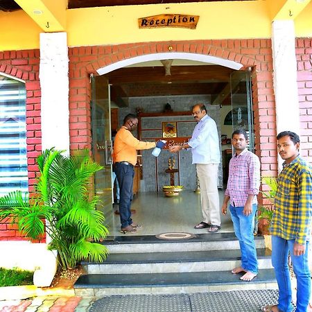 G S Resort Velankanni Exteriér fotografie
