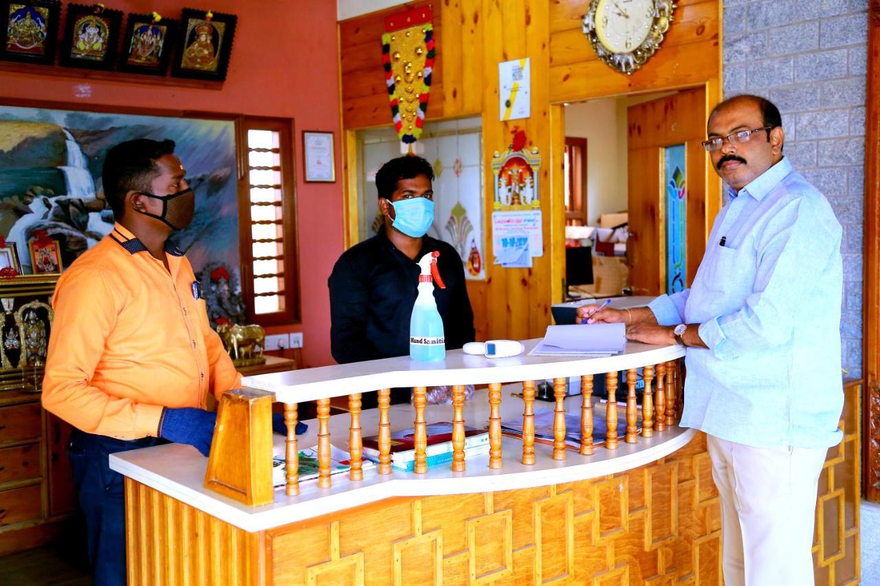 G S Resort Velankanni Exteriér fotografie
