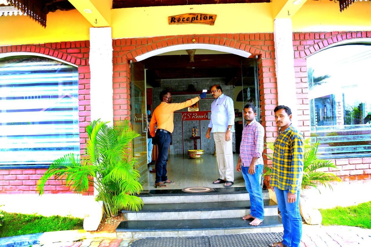 G S Resort Velankanni Exteriér fotografie