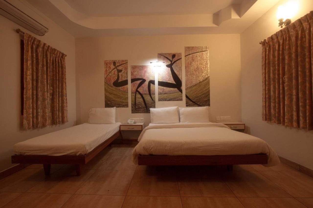 G S Resort Velankanni Exteriér fotografie