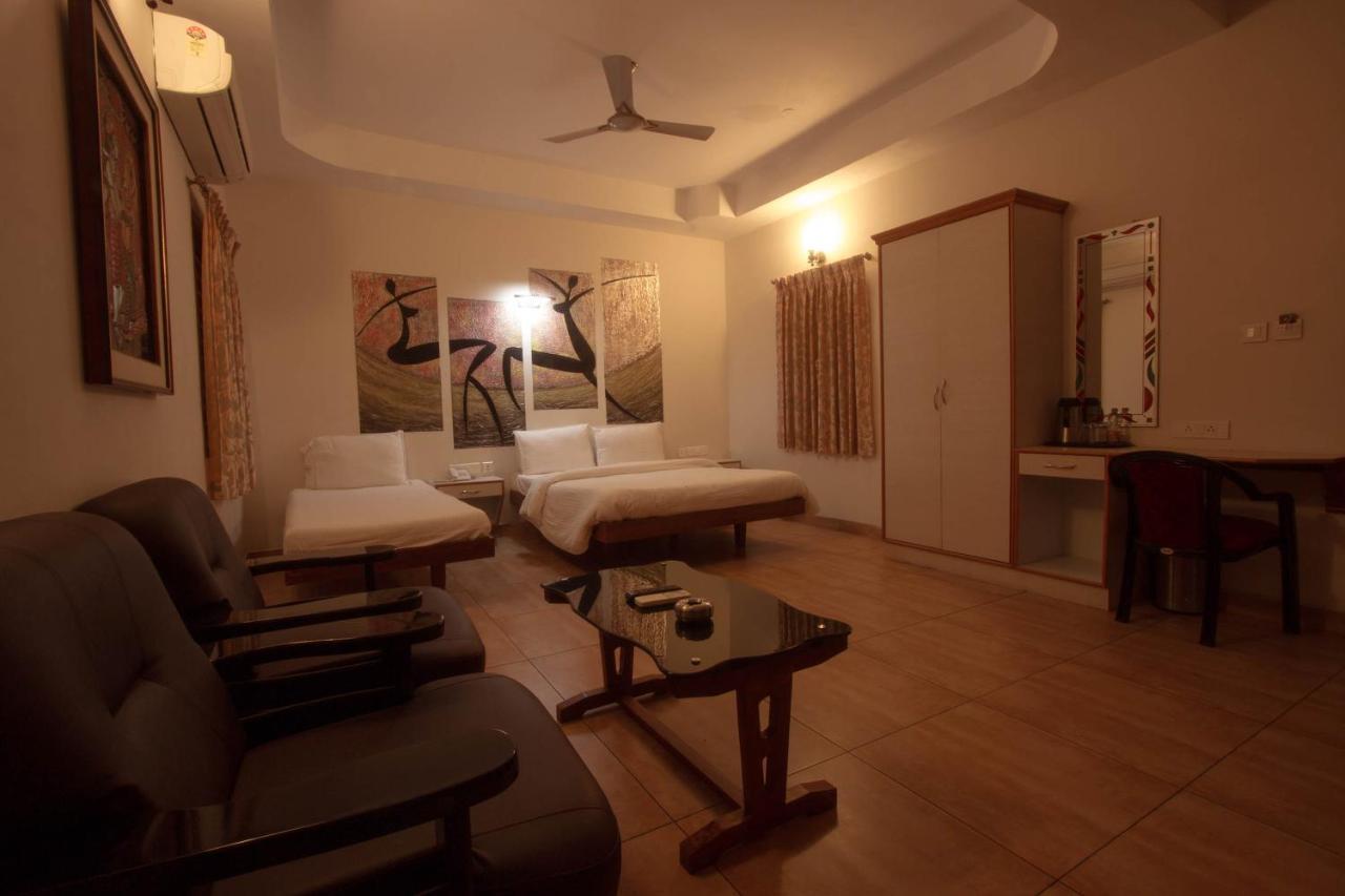 G S Resort Velankanni Exteriér fotografie