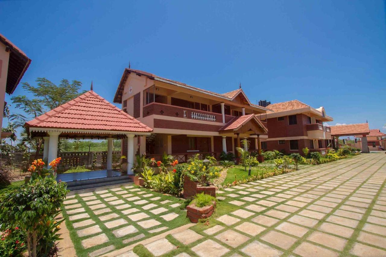 G S Resort Velankanni Exteriér fotografie