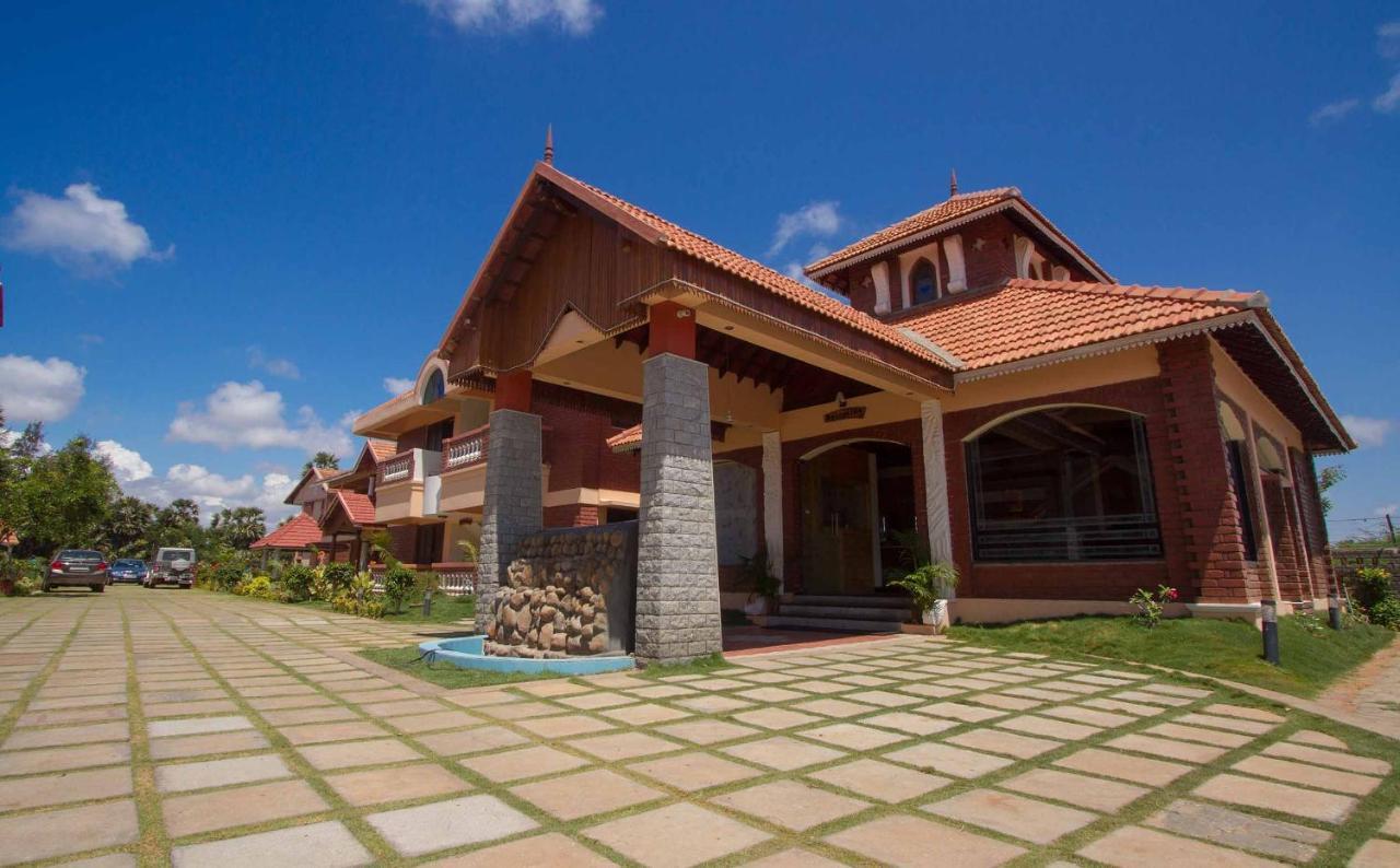 G S Resort Velankanni Exteriér fotografie