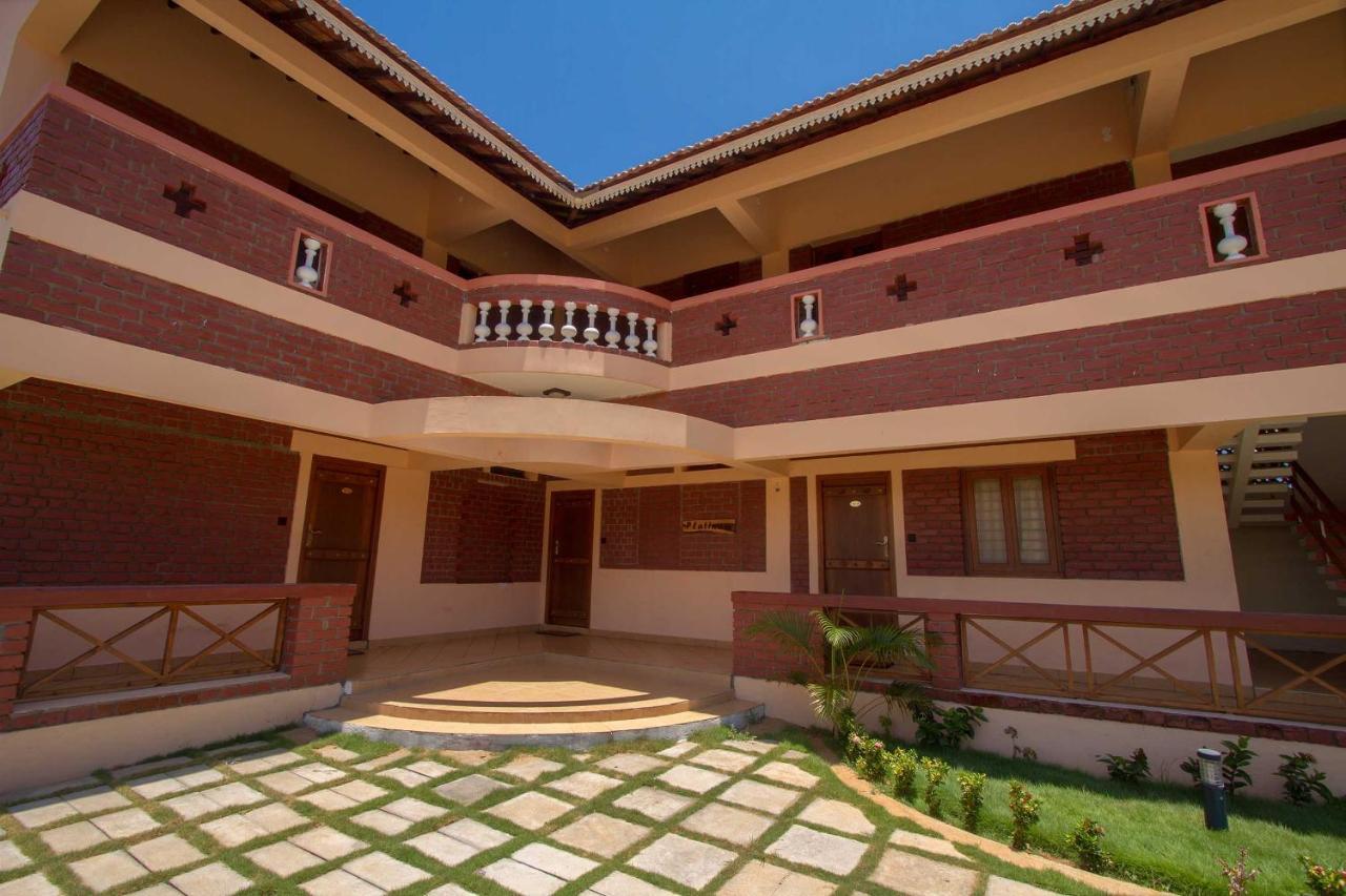G S Resort Velankanni Exteriér fotografie
