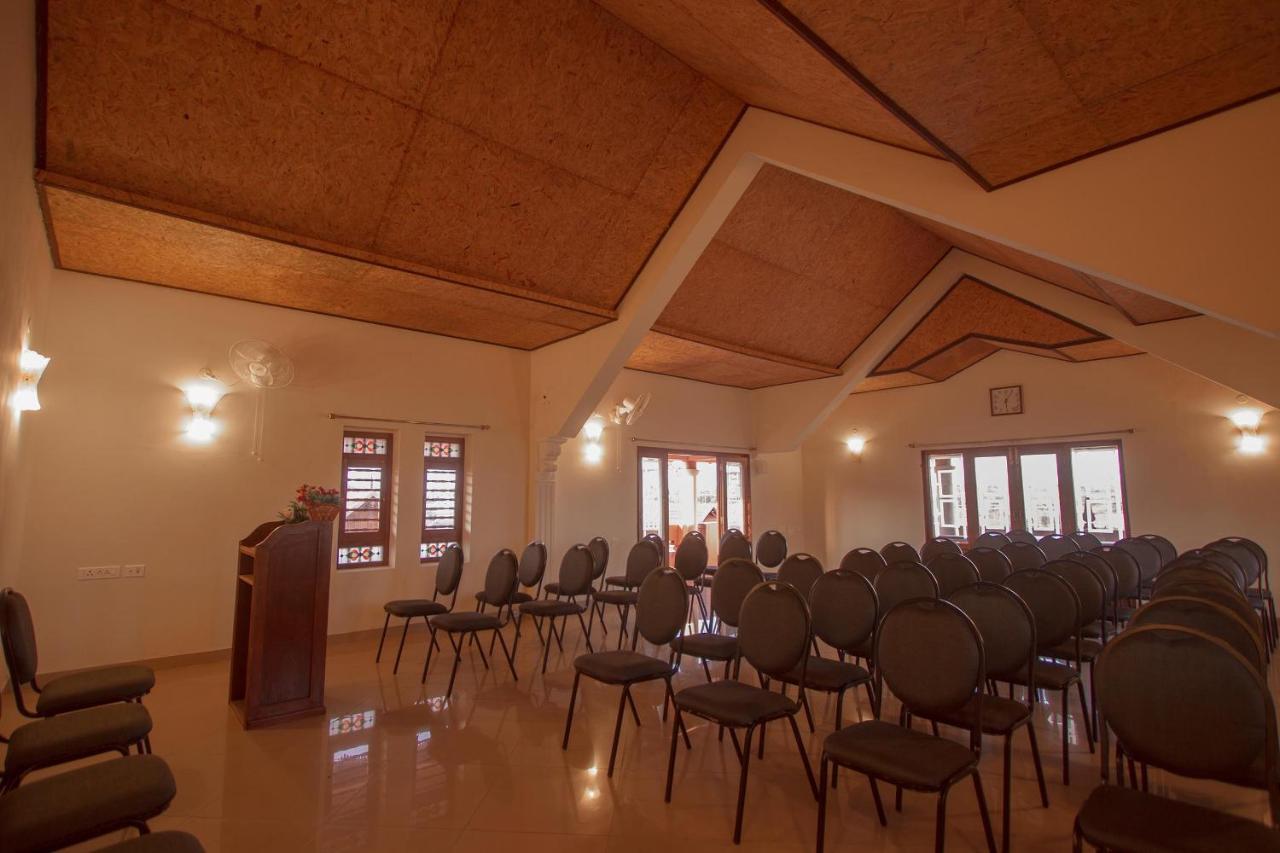 G S Resort Velankanni Exteriér fotografie
