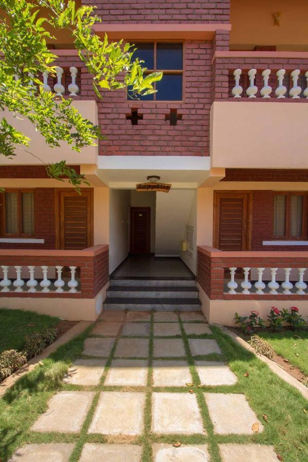 G S Resort Velankanni Exteriér fotografie