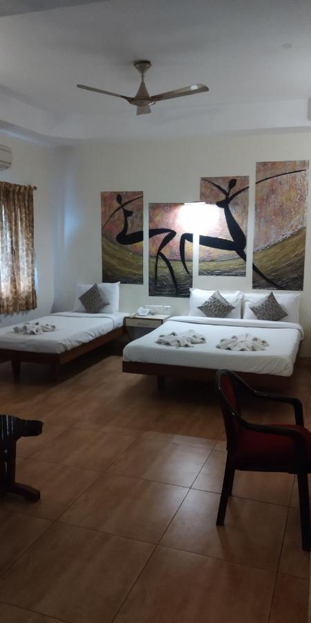 G S Resort Velankanni Exteriér fotografie