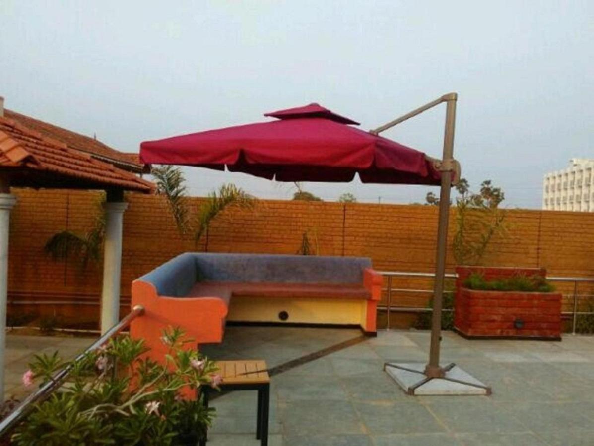 G S Resort Velankanni Exteriér fotografie
