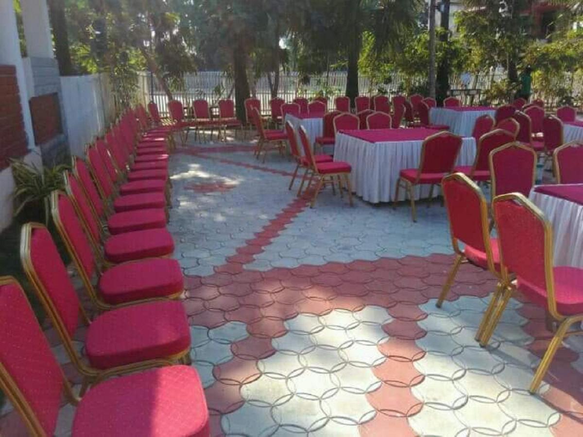 G S Resort Velankanni Exteriér fotografie