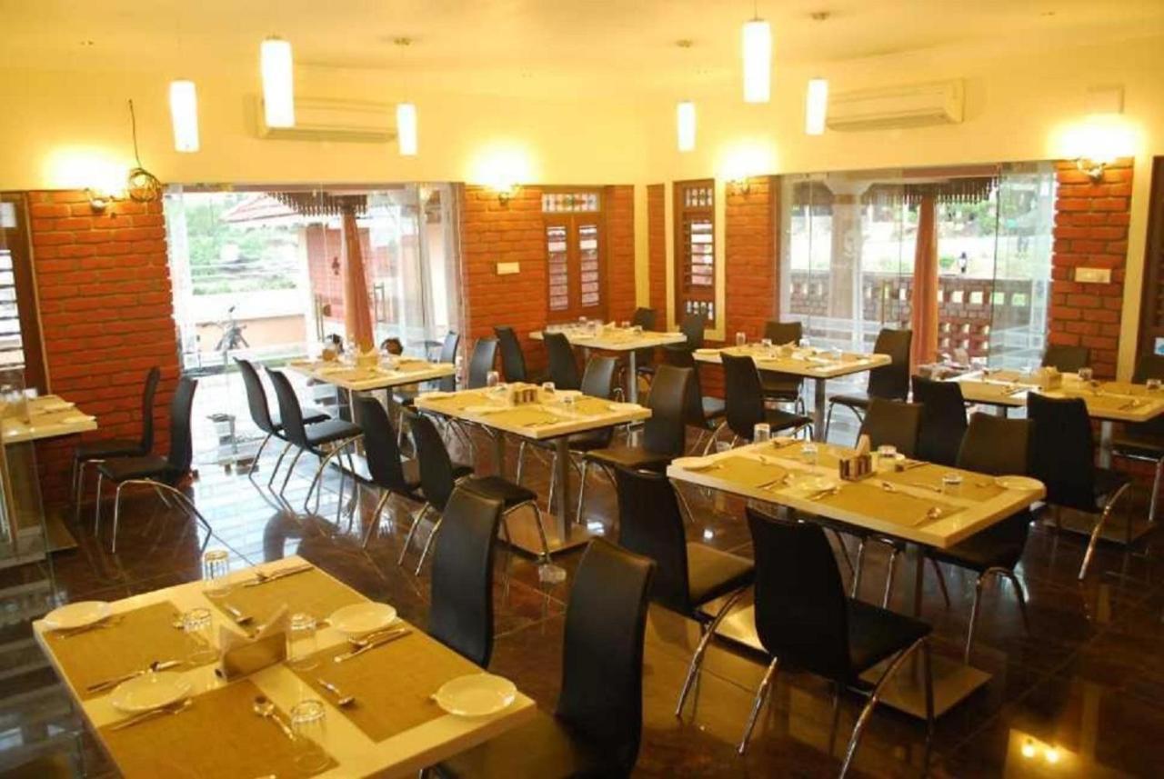 G S Resort Velankanni Exteriér fotografie